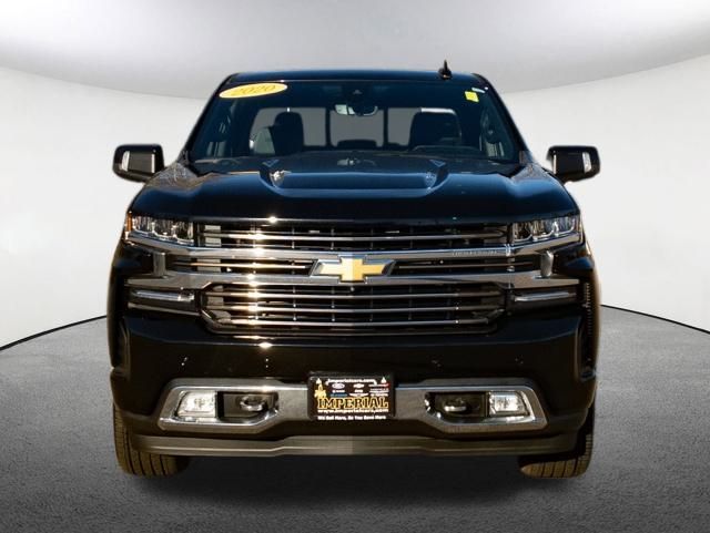 2020 Chevrolet Silverado 1500 High Country 13