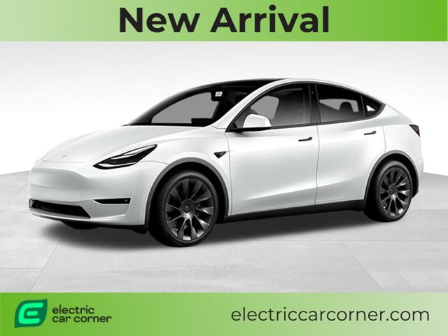 2023 Tesla Model Y Long Range AWD