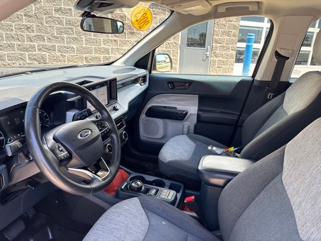 Certified Used 2023 Gray Ford XLT image 19