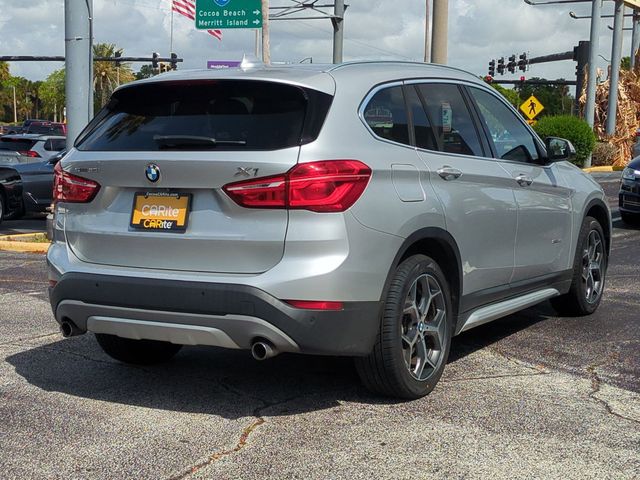 Used 2017 BMW X1 sDrive28i 4D Sport Utility