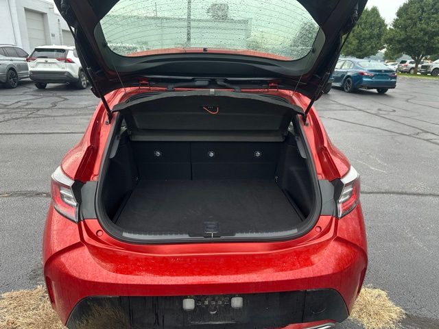 Used 2019 Toyota Corolla Hatchback Hatchback