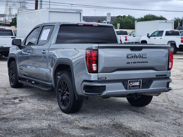 2024 GMC Sierra 1500 Elevation Silver at Wharton Ford