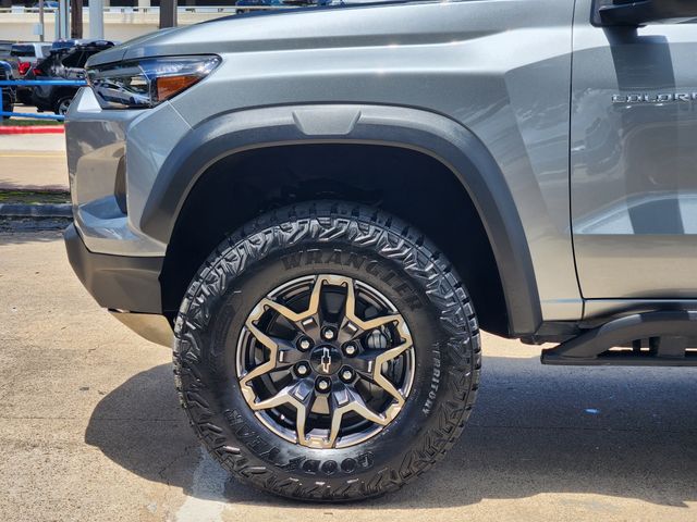 2024 Chevrolet Colorado ZR2 Gray at Classic Elite Chevrolet Hwy 6