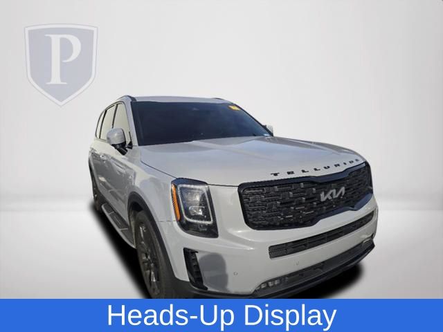 2022 Kia Telluride SX 11