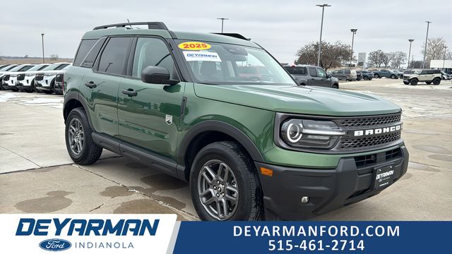2025 Ford Bronco Sport Big Bend AWD