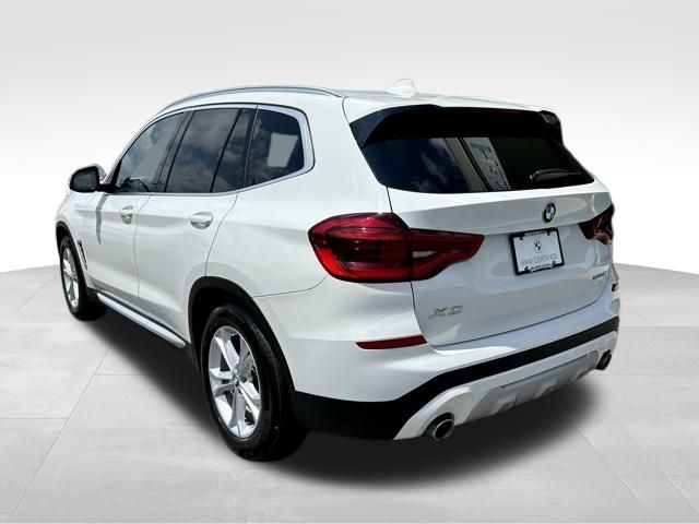 2021 BMW X3 xDrive30i 7