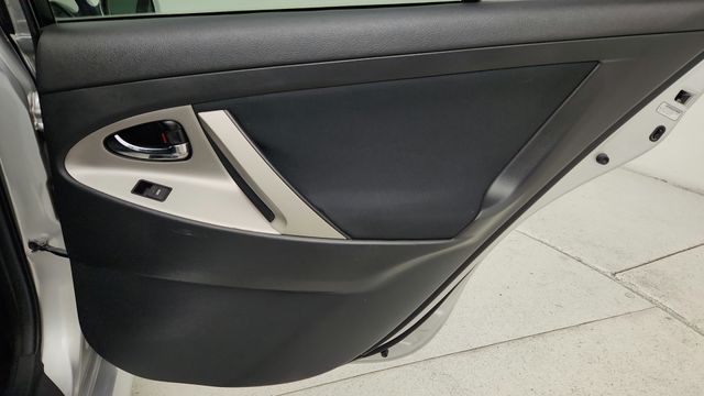 2011 Toyota Camry SE Silver at Emmons Autoplex