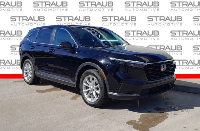 2024 Honda CR-V EX AWD