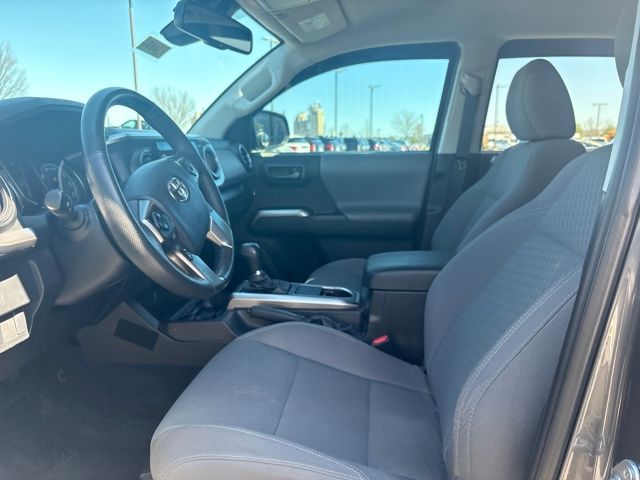 used 2023 Toyota Tacoma car, priced at $33,424