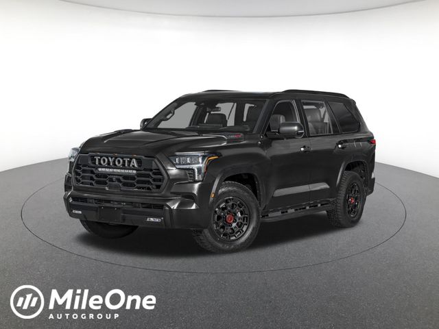 new 2026 Toyota Sequoia car, priced at $86,149