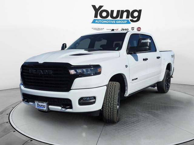 2026 RAM 1500 Laramie Crew Cab 4WD