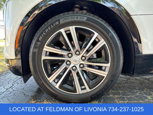 Used 2024 Cadillac LYRIQ Luxury For Sale in Livonia, MI