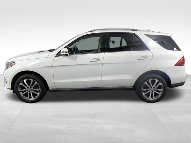 2016 Mercedes-Benz GLE GLE 350 4