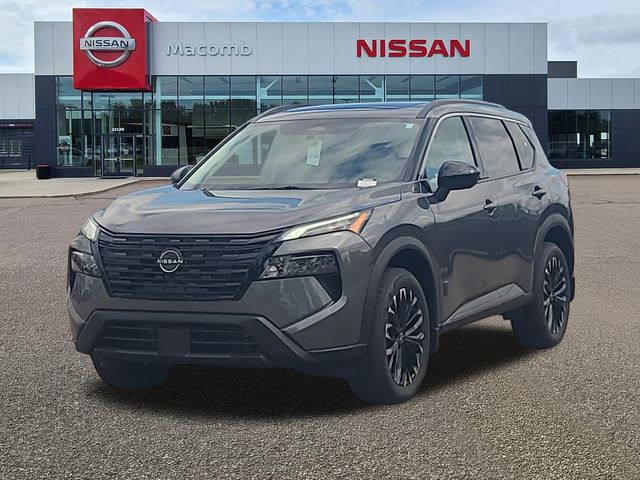 New 2026 Nissan Rogue SUV