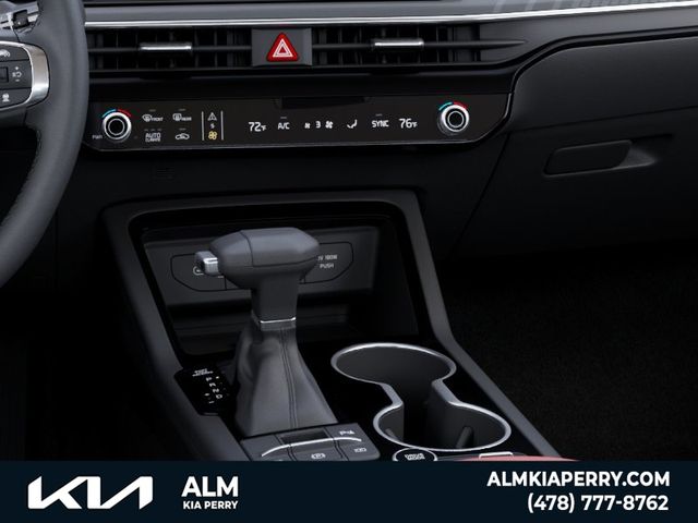 New 2026 Steel Matte Gray Kia GT-Line FWD image 23