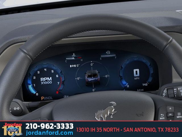 New Car 2025 Ford Bronco Sport  Big Bend For Sale Under $30,000 In San Antonio, Texas