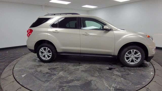 2016 – Chevrolet – Equinox