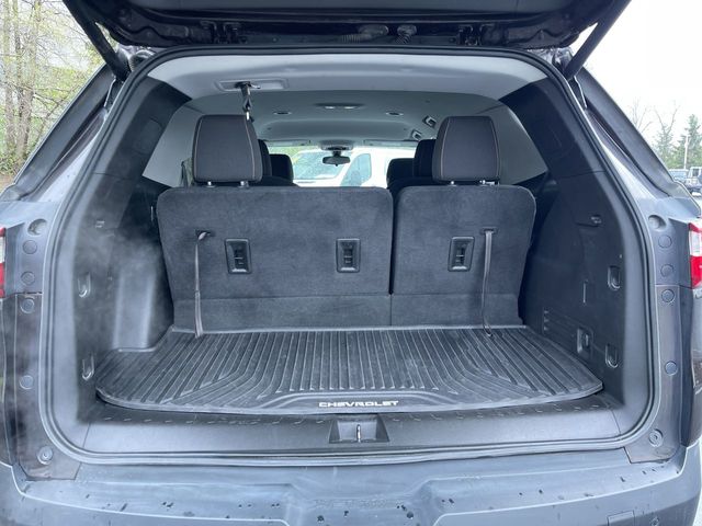 Used 2019 Chevrolet Traverse For Sale in Livonia, MI