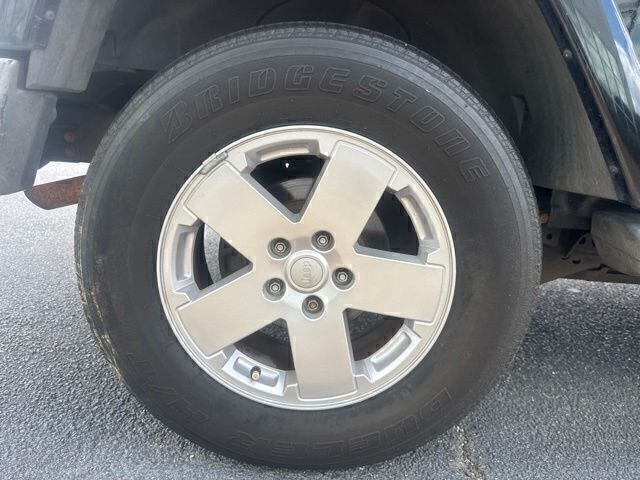 Used 2007 Jeep Wrangler SUV