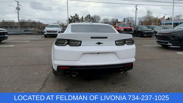 Used 2021 Chevrolet Camaro For Sale in Livonia, MI