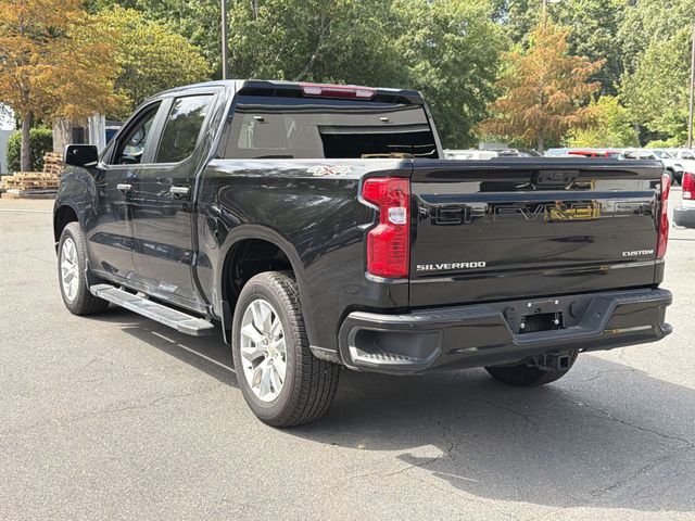 Used 2025 Black Chevrolet Custom image 3