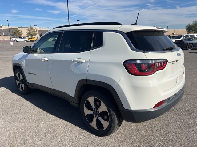 2017 Jeep New Compass Latitude 6