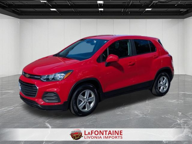 2020 Chevrolet Trax FWD LS