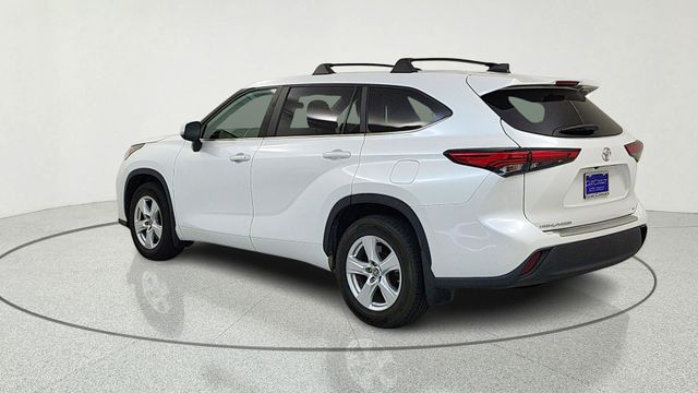 2023 Toyota Highlander