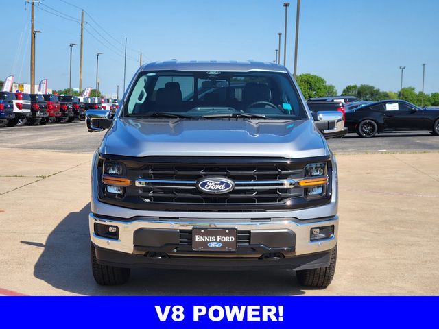 2025 Ford F-150 XLT photo