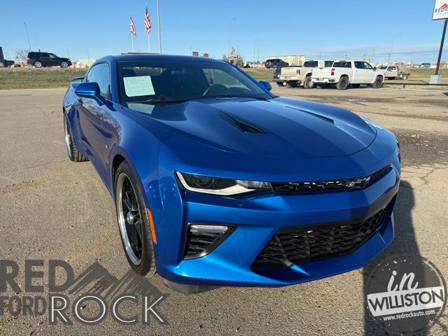 2016 Chevrolet Camaro 2SS Coupe RWD