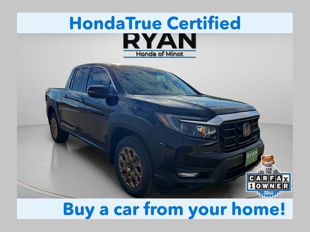 2023 Honda Ridgeline RTL AWD