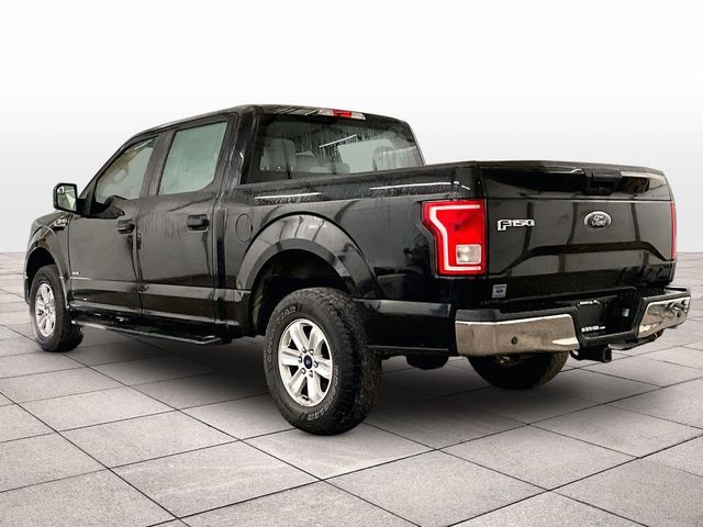 2015 Ford F-150 XL Black at Phil Fitts Ford