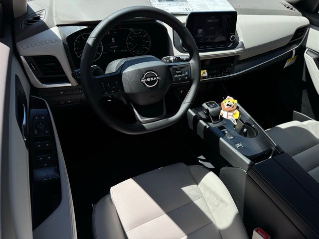 New 2026 Nissan Rogue SUV