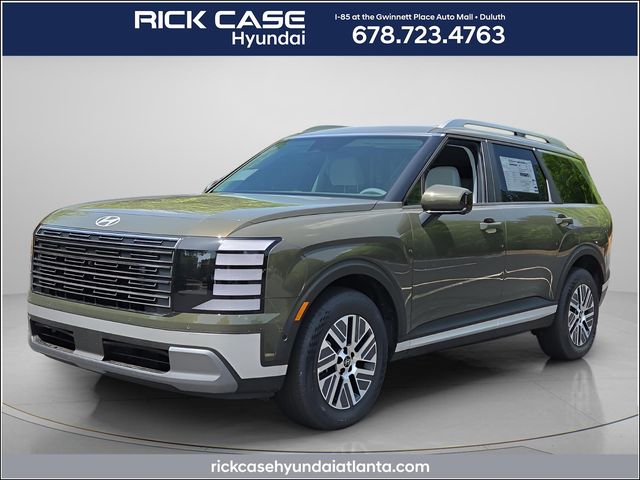 2026 Hyundai Palisade Hybrid