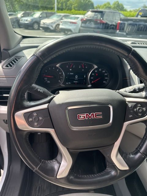 2018 GMC Terrain SLT - Photo 11