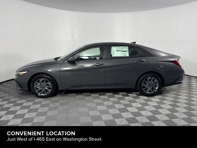 New 2025 Hyundai Elantra Hybrid For Sale in Indianapolis, IN