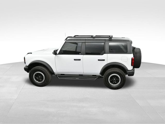 2022 Ford Bronco Black Diamond 34