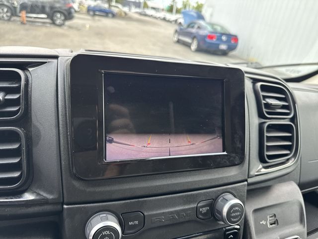 Used 2023 Black Ram High Roof image 19