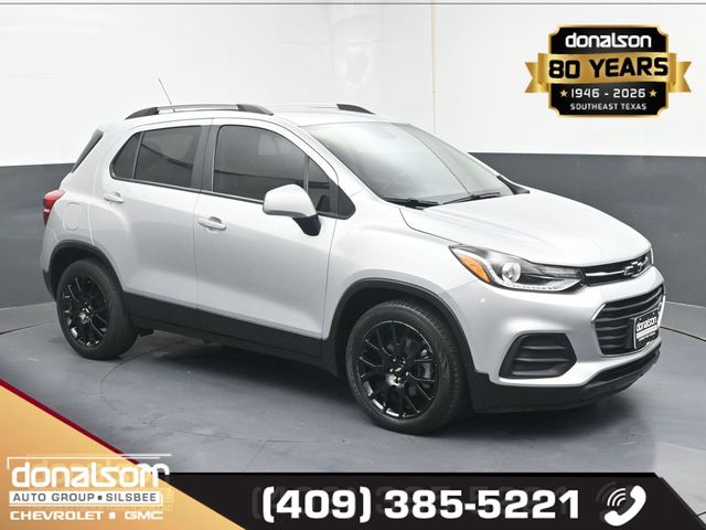 used 2022 Chevrolet Trax car, priced at $16,666