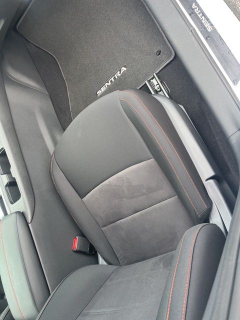 New 2025 White Nissan SR image 21