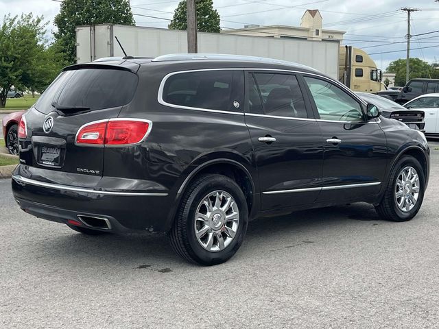 Used 2014 Brown Buick Leather Group image 7