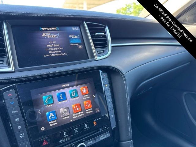 2023 INFINITI QX50 Luxe - Photo 16
