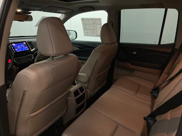 2019 Honda Ridgeline RTL-E