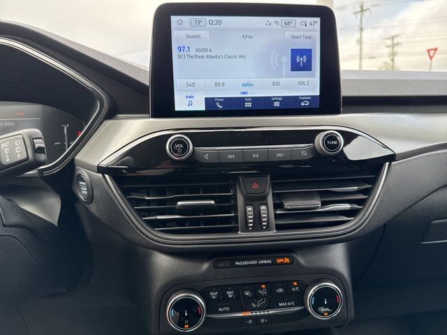 New 2026 Red Ford Active image 33