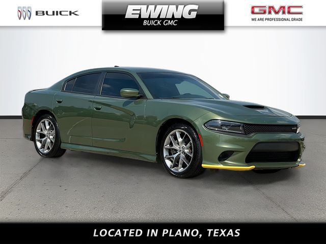 2022 Dodge Charger GT RWD