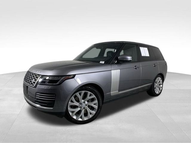 2021 Land Rover Range Rover Westminster 2