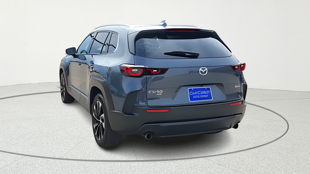 2025 Mazda CX-50 Hybrid