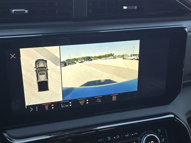 2024 GMC Sierra 1500 AT4:46539B
