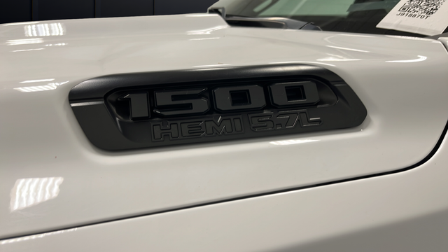 Used 2020 Bright White Clearcoat Ram Big Horn/Lone Star image 41