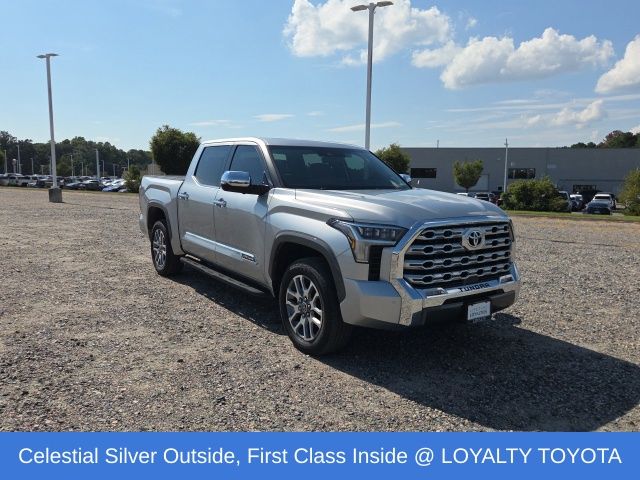 Used 2024 Toyota Tundra Truck